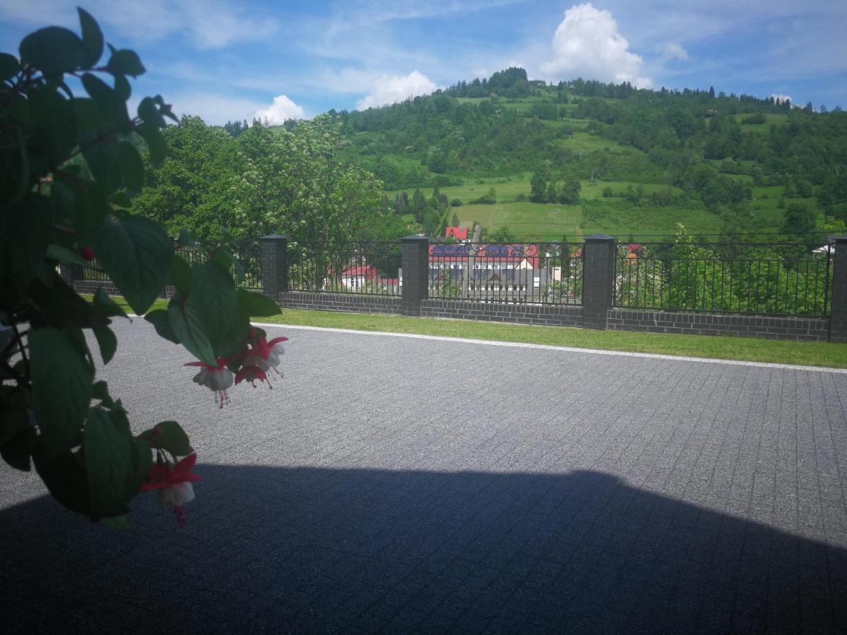 Wasielówka Poręba Wielka Exterior foto