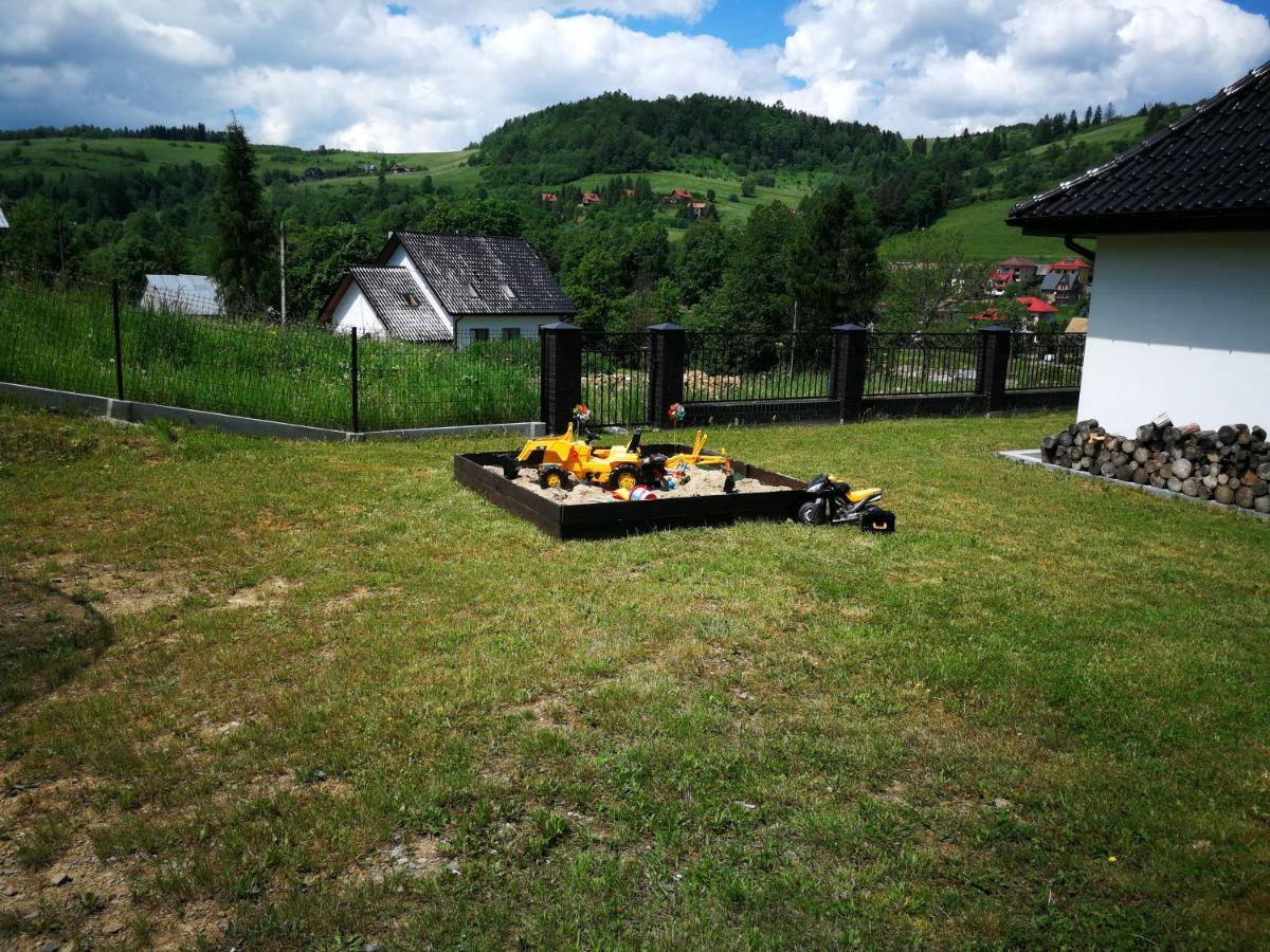 Wasielówka Poręba Wielka Exterior foto